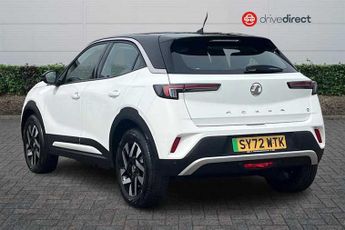 VAUXHALL MOKKA Electric 50kWh Elite Premium SUV 5dr Electric Auto (136 ps)