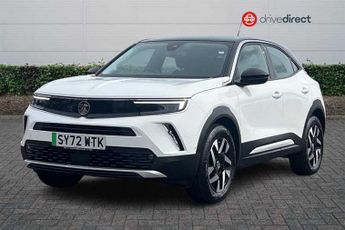 VAUXHALL MOKKA Electric 50kWh Elite Premium SUV 5dr Electric Auto (136 ps)