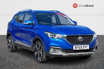 MG ZS 1.5 VTi-TECH Exclusive SUV 5dr Petrol Manual Euro 6 (s/s) (106 p
