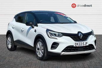 Renault Captur 1.0 TCe Iconic Edition SUV 5dr Petrol Manual Euro 6 (s/s) (90 ps