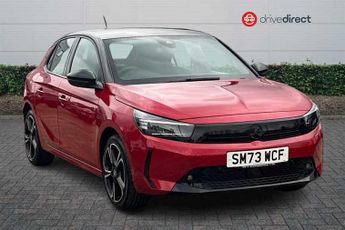 Vauxhall Corsa 1.2 GS Hatchback 5dr Petrol Manual Euro 6 (75 ps)