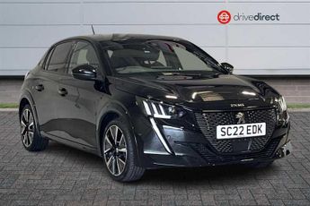 Peugeot 208 1.2 PureTech GT Hatchback 5dr Petrol Manual Euro 6 (s/s) (100 ps