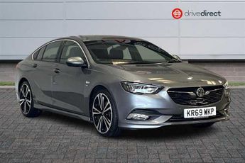 Vauxhall Insignia 2.0 Turbo D BlueInjection SRi VX Line Nav Grand Sport 5dr Diesel