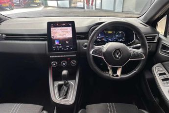 RENAULT CLIO 1.6 E-TECH E-Tech engineered Hatchback 5dr Petrol Hybrid Auto Eu