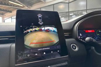 RENAULT CLIO 1.6 E-TECH E-Tech engineered Hatchback 5dr Petrol Hybrid Auto Eu