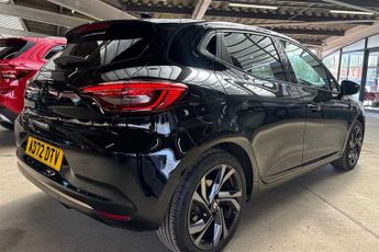 RENAULT CLIO 1.6 E-TECH E-Tech engineered Hatchback 5dr Petrol Hybrid Auto Eu