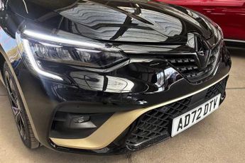 RENAULT CLIO 1.6 E-TECH E-Tech engineered Hatchback 5dr Petrol Hybrid Auto Eu