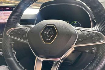 RENAULT CLIO 1.6 E-TECH E-Tech engineered Hatchback 5dr Petrol Hybrid Auto Eu