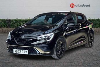RENAULT CLIO 1.6 E-TECH E-Tech engineered Hatchback 5dr Petrol Hybrid Auto Eu