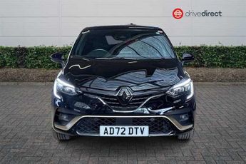 RENAULT CLIO 1.6 E-TECH E-Tech engineered Hatchback 5dr Petrol Hybrid Auto Eu