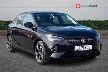 Vauxhall Corsa 1.2 Elite Edition Hatchback 5dr Petrol Manual Euro 6 (75 ps)