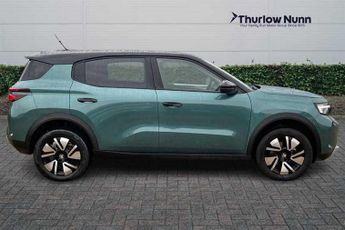 Vauxhall FRONTERA ELECTRIC 44kWh GS SUV 5dr Electric Auto (113 ps)