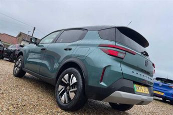 Vauxhall FRONTERA ELECTRIC 44kWh GS SUV 5dr Electric Auto (113 ps)