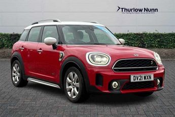 MINI Countryman 1.5 10kWh Cooper SE Classic SUV 5dr Petrol Plug-in Hybrid Auto A