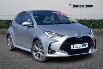 Toyota Yaris 1.5 VVT-h Excel Hatchback 5dr Petrol Hybrid E-CVT Euro 6 (s/s) (