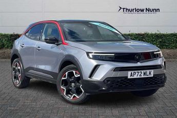 Vauxhall Mokka 1.2 Turbo GS Line SUV 5dr Petrol Manual Euro 6 (s/s) (130 ps)