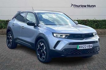Vauxhall Mokka 50kWh Ultimate SUV 5dr Electric Auto (136 ps)