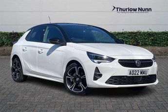 Vauxhall Corsa 1.2 Turbo SRi Edition Hatchback 5dr Petrol Manual Euro 6 (s/s) (