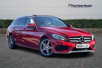 Mercedes C Class 2.1 C250 BlueTEC AMG Line Estate 5dr Diesel G-Tronic+ Euro 6 (s/