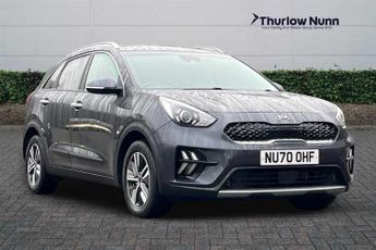 Kia Niro 1.6 GDi 2 SUV 5dr Petrol Hybrid DCT Euro 6 (s/s) (139 bhp)