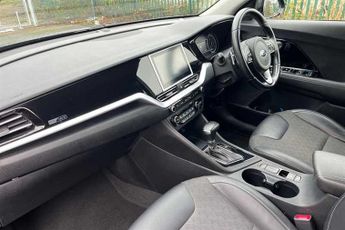 Kia Niro 1.6 GDi 2 SUV 5dr Petrol Hybrid DCT Euro 6 (s/s) (139 bhp)