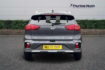 Kia Niro 1.6 GDi 2 SUV 5dr Petrol Hybrid DCT Euro 6 (s/s) (139 bhp)