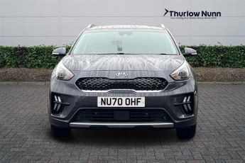 Kia Niro 1.6 GDi 2 SUV 5dr Petrol Hybrid DCT Euro 6 (s/s) (139 bhp)