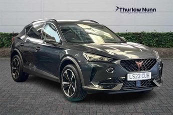 Cupra Formentor 1.5 TSI V1 SUV 5dr Petrol Manual Euro 6 (s/s) (150 ps)