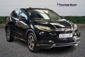 Honda HR-V 1.5 i-VTEC EX SUV 5dr Petrol Manual Euro 6 (s/s) (130 ps)