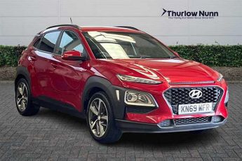 Hyundai KONA 1.0 T-GDi Play SUV 5dr Petrol Manual Euro 6 (s/s) (120 ps)