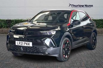 Vauxhall Mokka 1.2 Turbo SRi SUV 5dr Petrol Auto Euro 6 (s/s) (130 ps)