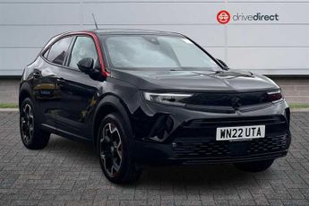 Vauxhall Mokka 1.2 Turbo SRi Premium SUV 5dr Petrol Manual Euro 6 (s/s) (130 ps