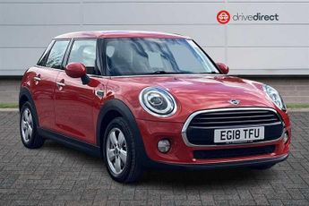 MINI Hatch 1.5 Cooper Hatchback 5dr Petrol Manual Euro 6 (s/s) (136 ps)