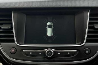 VAUXHALL CROSSLAND X 1.2 Turbo GPF Elite SUV 5dr Petrol Auto Euro 6 (s/s) (110 ps)