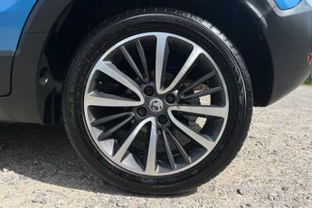 VAUXHALL CROSSLAND X 1.2 Turbo GPF Elite SUV 5dr Petrol Auto Euro 6 (s/s) (110 ps)