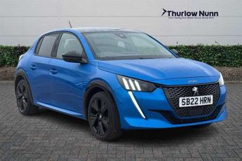 Peugeot 208 1.2 PureTech GT Hatchback 5dr Petrol EAT Euro 6 (s/s) (130 ps)