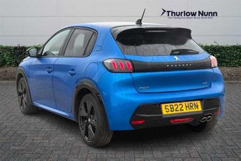 Peugeot 208 1.2 PureTech GT Hatchback 5dr Petrol EAT Euro 6 (s/s) (130 ps)