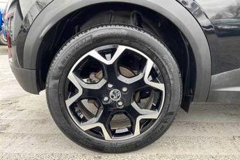 VAUXHALL MOKKA ELECTRIC 50kWh Ultimate SUV 5dr Electric Auto (136 ps)