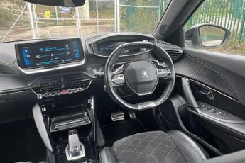 Peugeot 2008 1.2i PureTech (130 PS) GT Premium 5 Door Petrol SUV Automatic **