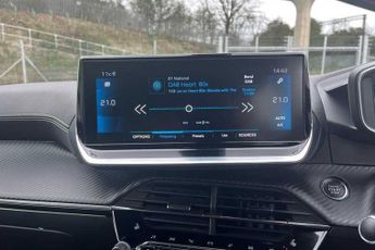 Peugeot 2008 1.2i PureTech (130 PS) GT Premium 5 Door Petrol SUV Automatic **