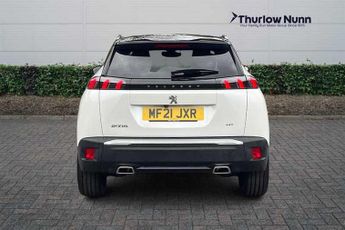 Peugeot 2008 1.2i PureTech (130 PS) GT Premium 5 Door Petrol SUV Automatic **