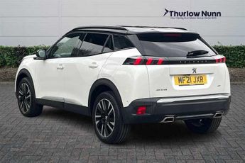 Peugeot 2008 1.2i PureTech (130 PS) GT Premium 5 Door Petrol SUV Automatic **