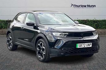 Vauxhall Mokka Electric 50 kWh (136 PS) Ultimate 5 Door Electric SUV Automatic *** 1 Own