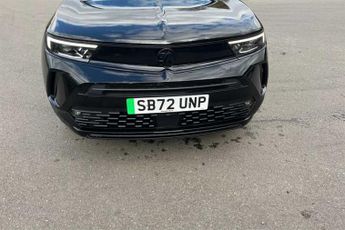 Vauxhall Mokka Electric 50 kWh (136 PS) Ultimate 5 Door Electric SUV Automatic *** 1 Own