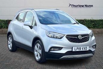 Vauxhall Mokka X 1.4i Turbo (140 PS) Elite Nav 5 Door Petrol SUV Automatic *** 1 