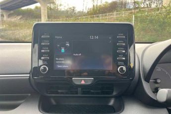 Toyota Yaris 1.5 VVT-h (116 PS) Icon 5 Door Petrol Hybrid Hatchback Automatic