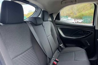 Toyota Yaris 1.5 VVT-h (116 PS) Icon 5 Door Petrol Hybrid Hatchback Automatic
