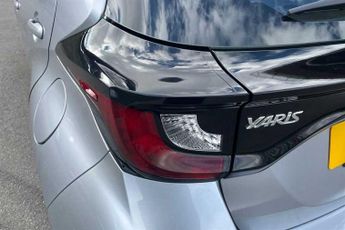 Toyota Yaris 1.5 VVT-h (116 PS) Icon 5 Door Petrol Hybrid Hatchback Automatic