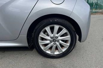 Toyota Yaris 1.5 VVT-h (116 PS) Icon 5 Door Petrol Hybrid Hatchback Automatic