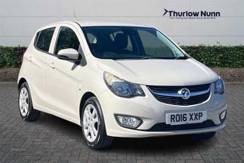 Vauxhall VIVA 1.0i (75 PS) SE A/C 5 Door Petrol Hatchback 